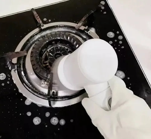 Cepillo Giratorio Eléctrico
